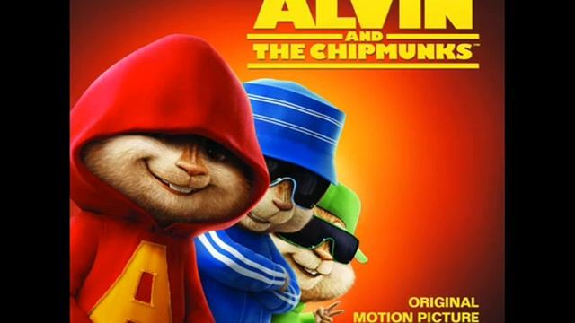 Alvin i wiewiórki Follow me now смотреть онлайн
