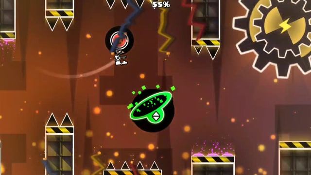"Thunder Factory" by Erikenox 100% Geometry dash смотреть онлайн
