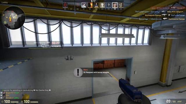 Cs Go Static Mic Trolling Funny Reactions Ep1 смотреть онлайн