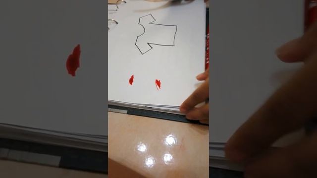 Linan's paper T-shirt смотреть онлайн