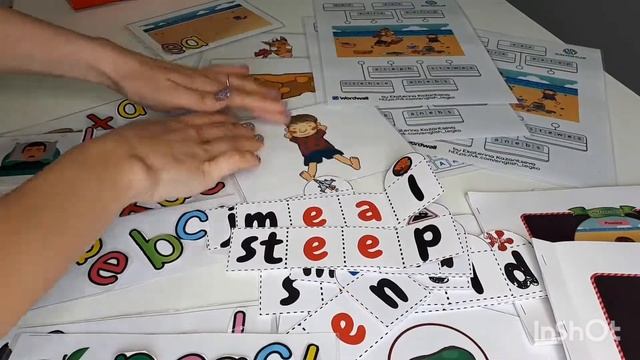 Буквосочетания EA EE смотреть онлайн