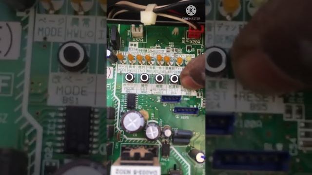 Daikin Vrv 3 (L5 .u2.E5)error and vrv 4 (LC -14 )error solution смотреть онлайн