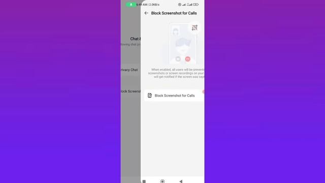 Imo End To End Encryption | Imo Privacy Settings 2024 | Imo Video Call Privacy Settings