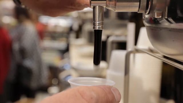 The Olive Oil Bar at Barons Market смотреть онлайн