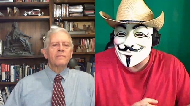 Discussion: Corona Virus and New World Order with Rack & Larry смотреть онлайн