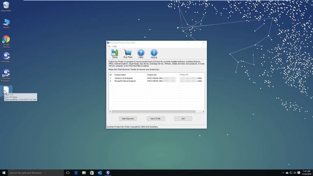 How to Find Windows 10 Product Key смотреть онлайн