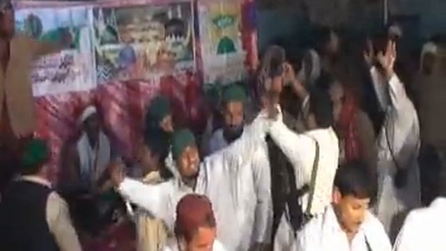 Majhi faqeer sing kalam at astana syed Abdullah shah miskeen pur..mpg смотреть онлайн