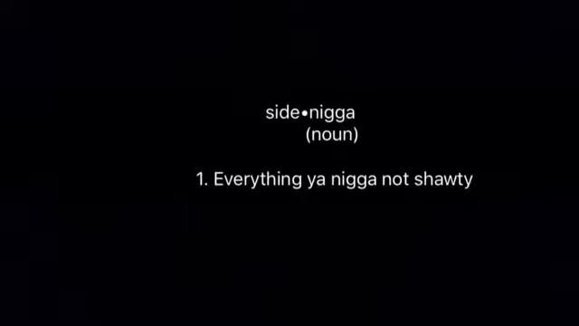 TRU PROFIT " Side Nigga " смотреть онлайн