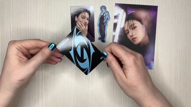 Распаковка альбома ATEEZ / Unboxing Album ATEEZ THE WORLD EP FIN WILL (A, DIARY, Z Ver.)