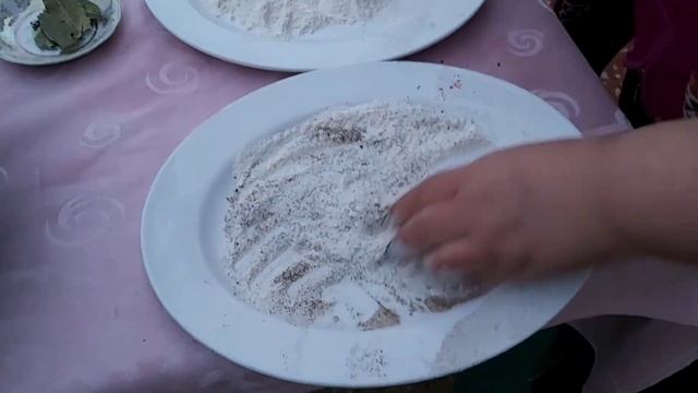 Balıq qızartması və soyutması. смотреть онлайн