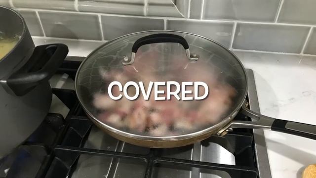 Episode 29: Carbonara-ish with Tomato Garlic Bread смотреть онлайн