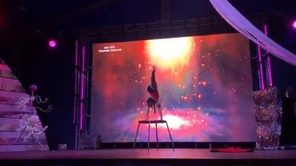 CONTORTION (Каучук)