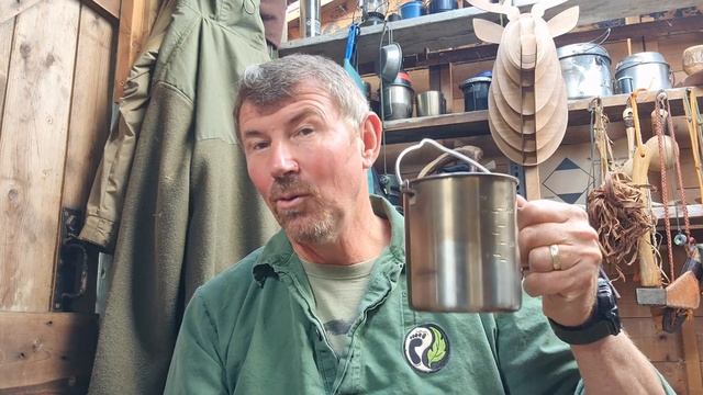 TBS STainless Steel Bottle & Billycan Cup...Is it any good? смотреть онлайн