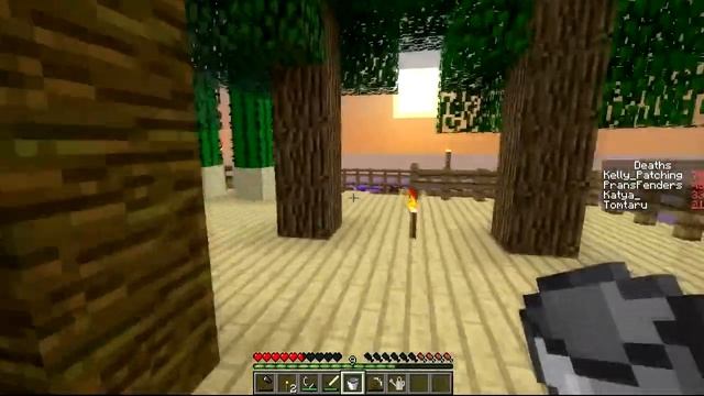 Tom&Co play: Modded Skyblock with Katya and Kelly - Part 29 смотреть онлайн
