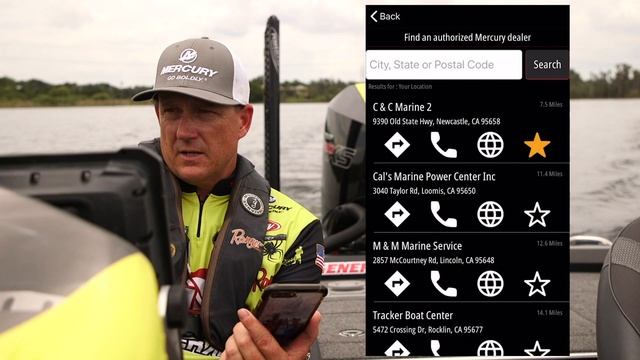 How to Use the Vessel View Mobile App with Skeet Reese | MERCURY KNOW-HOW | Major League Lessons смотреть онлайн