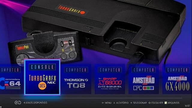 Theme for Batocera.Plus / Batocera by Playpixel смотреть онлайн