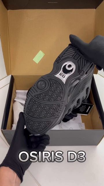 Обзор Osiris d3 #poizon #доставкаизкитая #пойзон #кроссовки #osiris смотреть онлайн