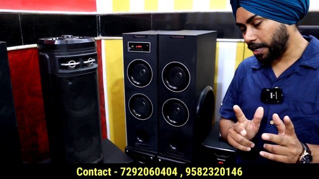 Home Theater at Cheapest Price | Delhi Electronics Market | Speaker Market | Dj Speakers смотреть онлайн