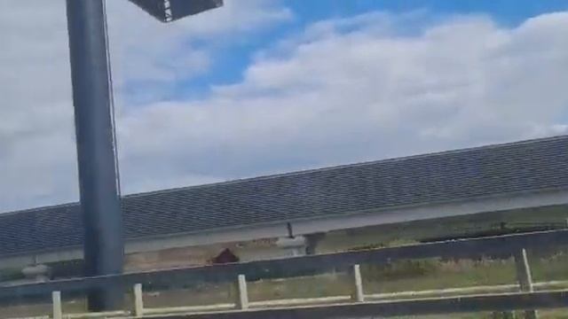 Самый новый Метромост Метро во Внуково смотреть онлайн
