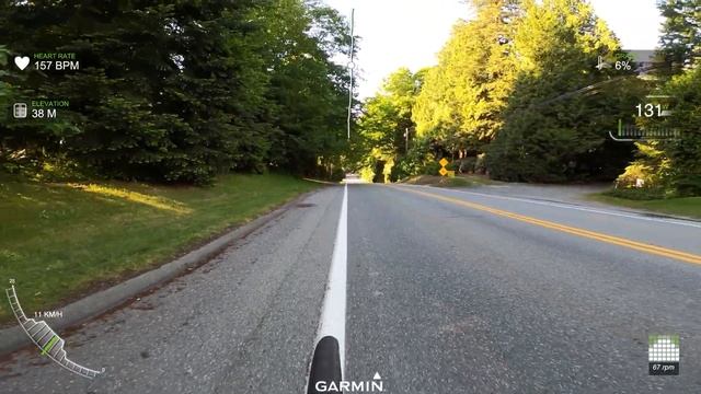 Cycling In Surrey, Climbing,2.7k