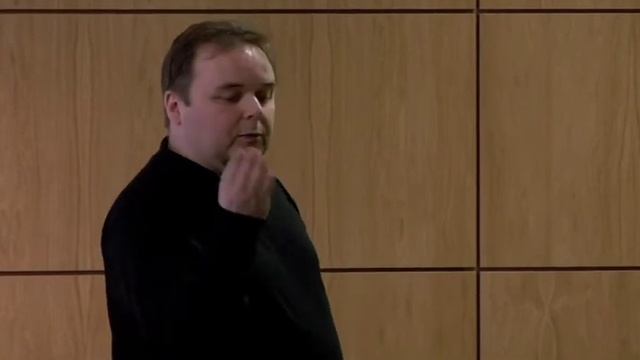Dr Gary Jones - "Wonderful world of prions; cannibalism, mad cows and [PSI]-co yeast" смотреть онлайн