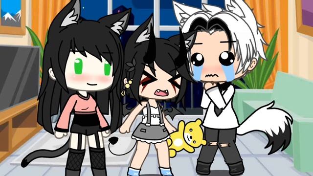 |My demons|{meme gacha life}♡ смотреть онлайн