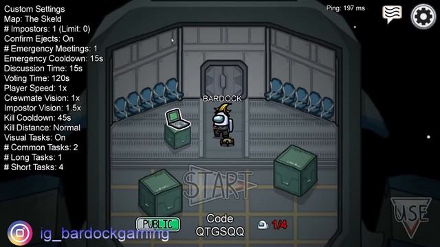 Among us flow gang ka 200 IQ gameplay смотреть онлайн
