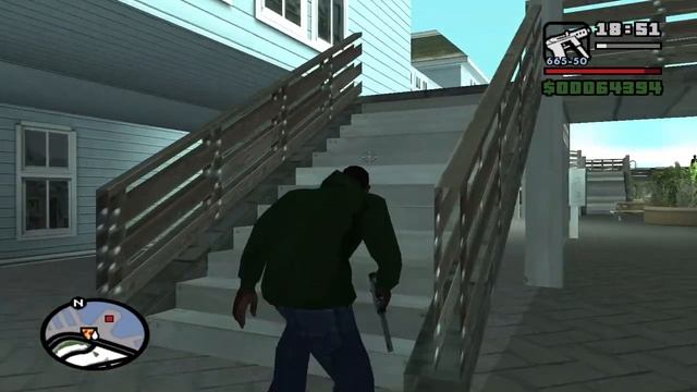 GTA San Andreas. Прохождение. Часть 11 смотреть онлайн