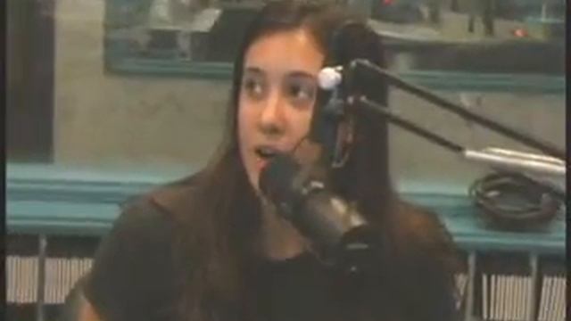 Vanessa Carlton - Star 94 Interview смотреть онлайн