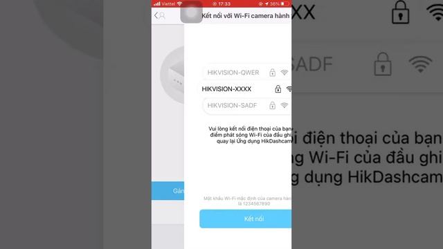 Hướng dẫn kết nối video camera hành trình Hikvision B1 với điện thoại trong 1 phút 30 giây смотреть онлайн