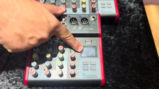 מיקסר ICM SE4 SE6 SE8 смотреть онлайн