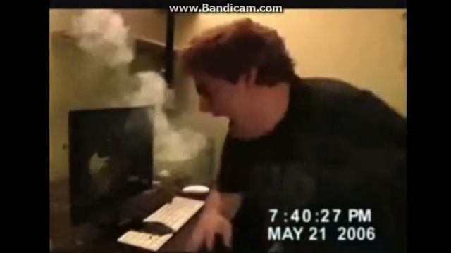 Толстяк испугался! смотреть онлайн