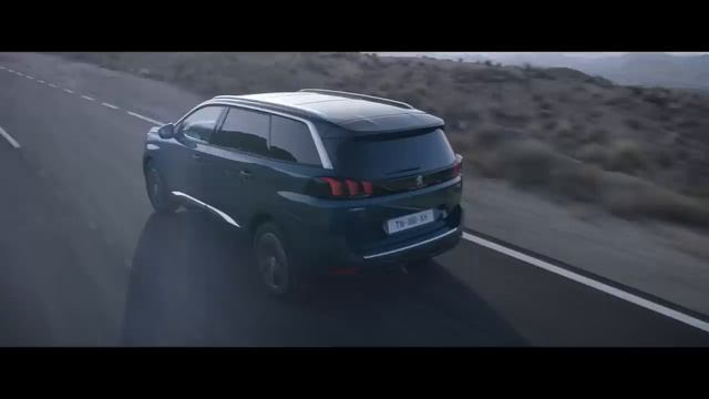 NUEVA SUV PEUGEOT 5008, 7 PUESTOS смотреть онлайн