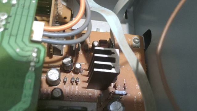 Receiver JVC RX-7042 7.1 Stereo смотреть онлайн