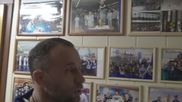 Православный спортивно-патриотический клуб ДЕСАНТНИК