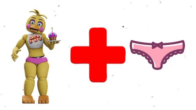 Glamrock Vanessa + Chica = ??? Animation смотреть онлайн