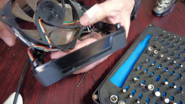 The Watchman News - Repairing A Sticky AMD Wraith Prism RGB Cooler Fan #realskills #pinballposer смотреть онлайн
