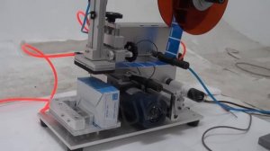 Этикетировочная машина MT 60 для плоских поверхностей