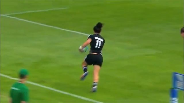 Portia Woodman Highlights смотреть онлайн