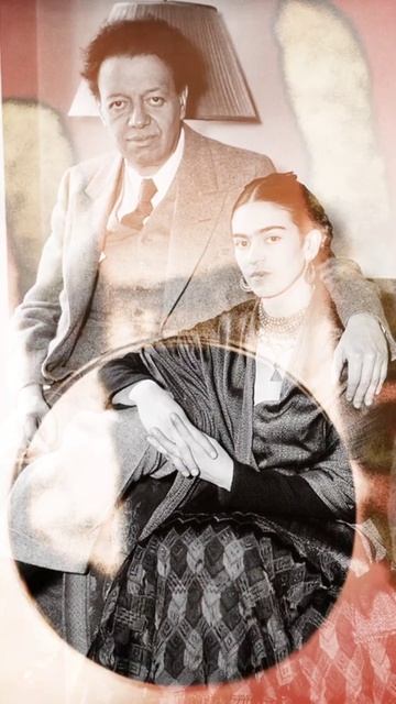 Кто УБИЛ любовь Фриды Кало #живопись #фридакала #история #факты #картины #искусство смотреть онлайн
