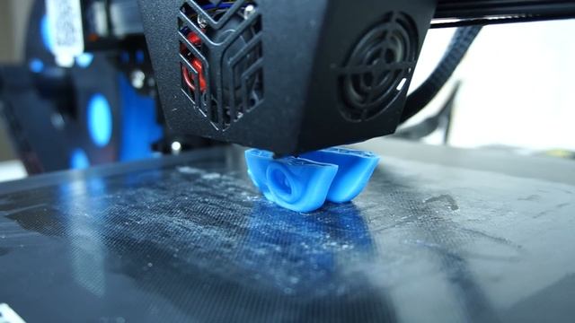 Кошка, Акула, Медведь и Дракон Беззубик на 3D принтере: подвижные антистрессы. смотреть онлайн