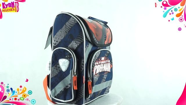 Spider Man Рюкзак SMAB-RT2-113) смотреть онлайн