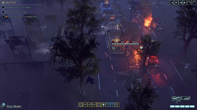XCom2 Operation Charon Barrier смотреть онлайн
