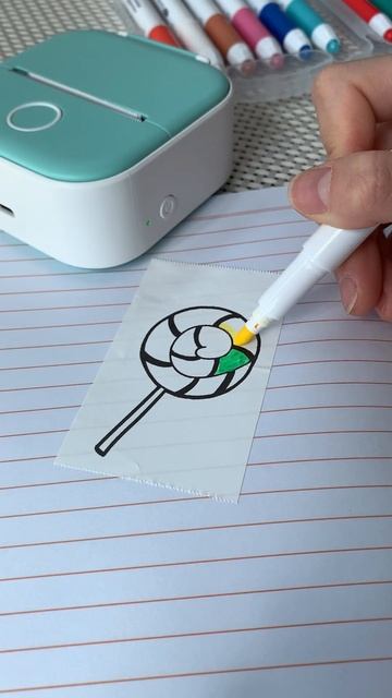 Portable Mini Thermal Label Printer Home Photo PrinterPrinter Bluetooth Mini Label agPrinter Price смотреть онлайн
