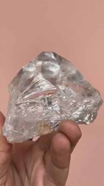 Clear Quartz Himachal, #shorts #himalayas смотреть онлайн
