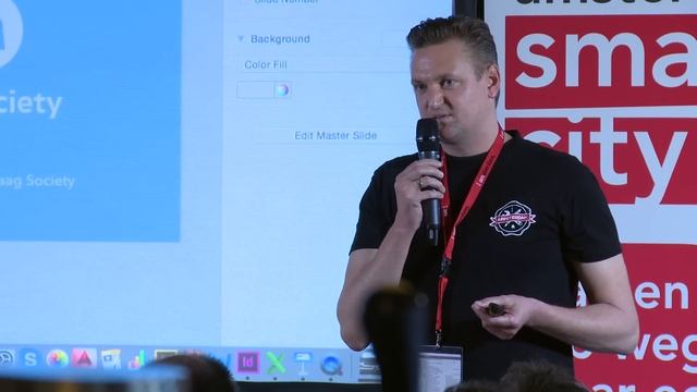 Kickoff Appsterdam Smart City Challenge 2015 смотреть онлайн