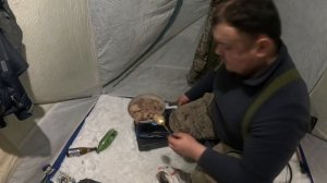 Рыбалка на реке Кан🐟🐬😂