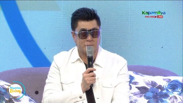 Randy becomes emotional as he remembers his son | Magandang Buhay смотреть онлайн