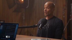 Дэвид Гоггинс о самой сильной физической боли в его жизни. Первый забег на 100 миль