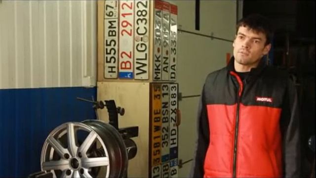 MOTUL EXPERT Шиномонтаж